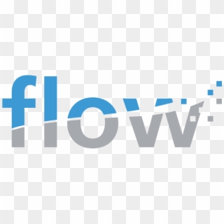 Flow Logo - Graphic Design, HD Png Download