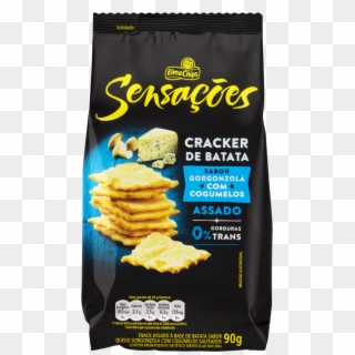 Sensações Cracker De Batata, HD Png Download