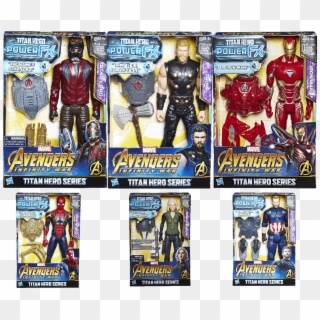Meanwhile, There Will Be More Coverage Of Avengers - Action Figure, HD Png Download