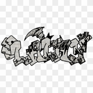 Grafiti Sticker - Illustration, HD Png Download