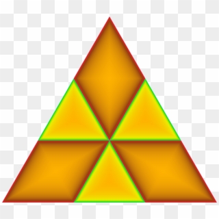 This Free Icons Png Design Of Triangle Logo 2 - Triangle, Transparent Png