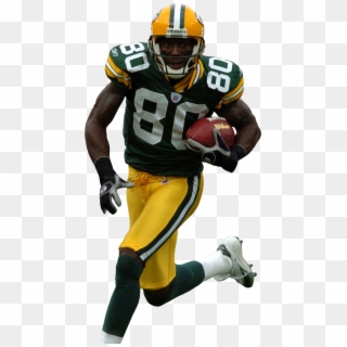Donald Driver Graphic Go Packers, Packers Football, - Donald Driver, HD Png Download