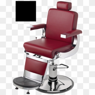 Pibbs 658 Barbiere Barber Chair , Png Download - Alibaba Barber Chair, Transparent Png