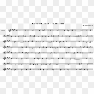 Sheet Music, HD Png Download