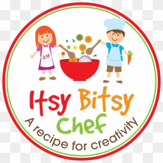 Itsy Bitsy Chef, HD Png Download