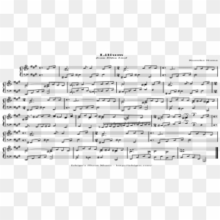 Sheet Music, HD Png Download