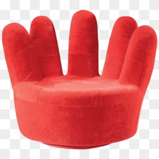 Hand-chair - Bench, HD Png Download