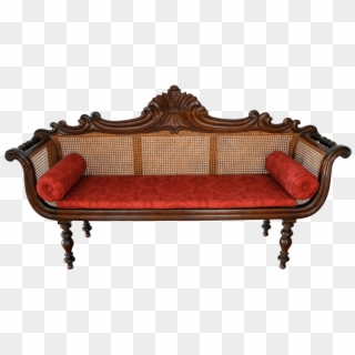 Bench , Png Download - Studio Couch, Transparent Png