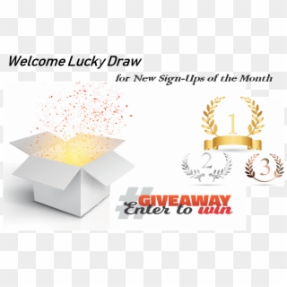 Register To Win Prize - Illustration, HD Png Download