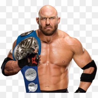 Ryback Png - Wwe Ryback Png, Transparent Png