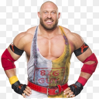 Father Has The Privilege Of Talking Often With Ryback, - Wrestler, HD Png Download