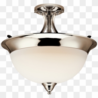 3 Bulb Ceiling Light Fixture - Ceiling, HD Png Download