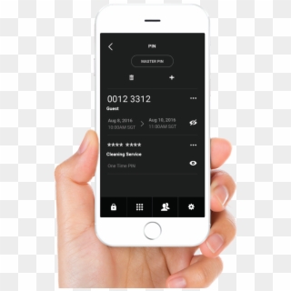Igloohome App - Igloohome, HD Png Download