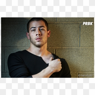 Nick Jonas Shoulders, HD Png Download