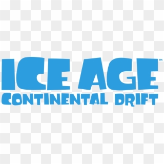 Ice Age Continental Drift Logo, HD Png Download