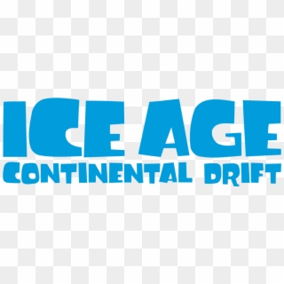Continental Drift - Ice Age, HD Png Download