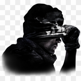 Black Box - Call Of Duty Ghost Png, Transparent Png
