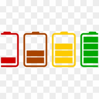 Battery Charging A Rapidly Changing Technology Clipart - Iconos Caracteristicas, HD Png Download