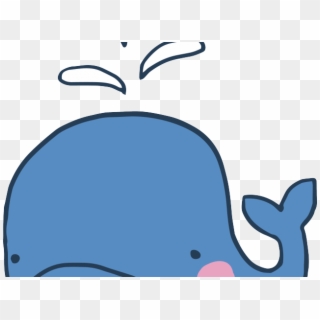 Blue Whale Clipart Whale Head - Right Whale Clipart, HD Png Download