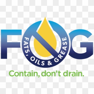 Stop Fats Oils And Grease, HD Png Download