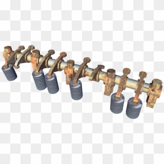 My Summer Car Rocker Shaft Broken , Png Download - Wood, Transparent Png