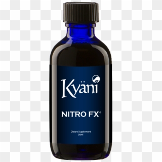 Kyäni Nitrofx™ Es Una Mezcla Patentada De Concentrado - Kyani, HD Png Download