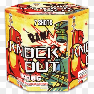 Knock Out, HD Png Download