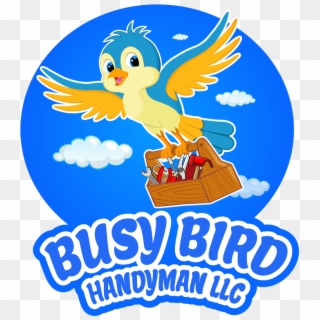 Busy Bird Handyman Llc Is Dedicated To Providing Personalized, HD Png Download