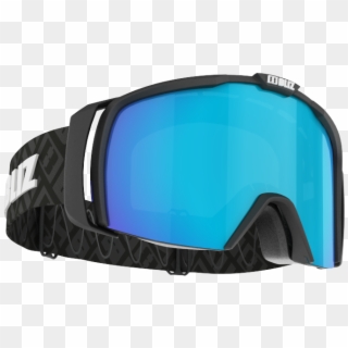 Skidglasögon Bliz Nova, HD Png Download