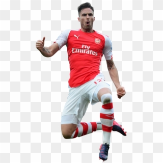 Giroud Png, Transparent Png