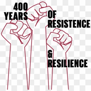 400 Years Of Resilience And Resistance Community Day - Emile Coue, HD Png Download