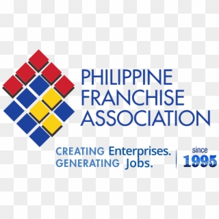 Philippine Franchise Association Logo, HD Png Download