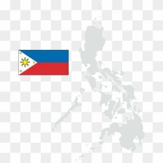 Map Of The Philippines, HD Png Download