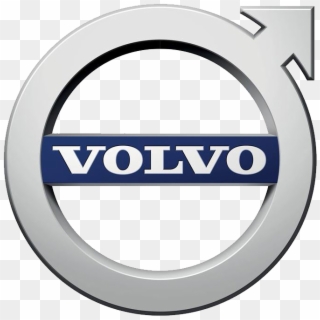 1) Customer Services - Volvo Logo, HD Png Download
