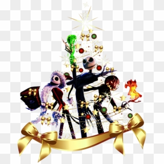 Deadline Will Be Midnight Central Standard Time At - Nightmare Before Christmas Movie Png, Transparent Png