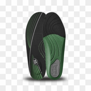 Dynamic Arch Green Low Insole Vs200 - Skate Shoe, HD Png Download