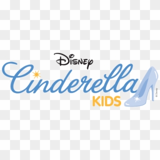 Mti Cinderella Kids Logo - Cinderella, HD Png Download