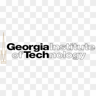 Georgia Institute Of Technology Logo - Georgia Tech Institute Of Technology, HD Png Download