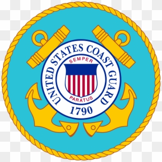 Image Is Not Available - Coast Guard Official Seal, HD Png Download