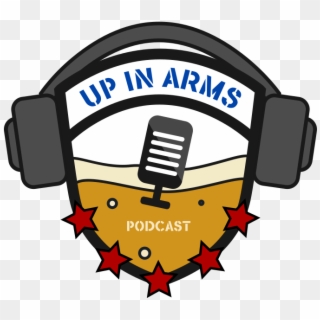 Up In Arms Podcast, HD Png Download