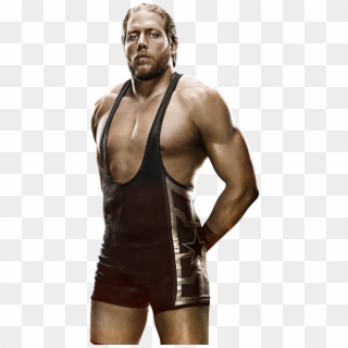 My Pic Base Is Jack Swaggerthat Is Who That Is - Wwe Jack Swagger Png, Transparent Png