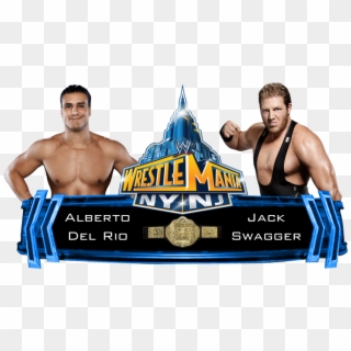 [ Img] - Wrestlemania 29, HD Png Download