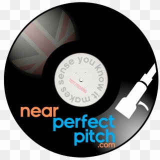 Near Perfect Pitch - Cd, HD Png Download