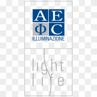 Market Leader In Street, Urban, And Decorative Lighting - Aec Illuminazione Logo, HD Png Download