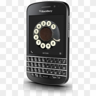 Rotary Phone App For Blackberry, HD Png Download