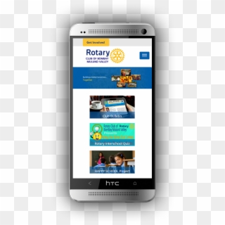 Rotary Club Of Bombay - Smartphone, HD Png Download