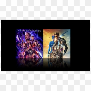 La Torre Oscura Cambia De Protagonistas Ya No Seran - Avengers Endgame Movie Download, HD Png Download