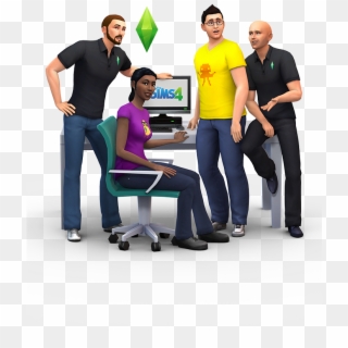 E3 • News • The Sims - Sims 4, HD Png Download