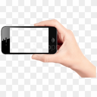 Download Mobile Phone With Touch Png Images Background - Cell Phone Camera Png, Transparent Png