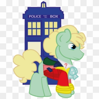 Pinksaphires, Doctor Who, Doctor Whooves, Safe, Sixth - Cartoon, HD Png Download